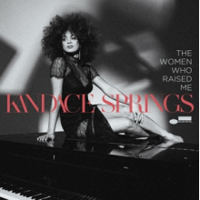 Springs, Kandace - The Women Who Raised Me
