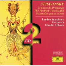Stravinsky, Igor - Sacre Du Printemps