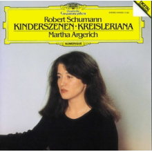 Stutzmann, Nathalie - Schumann: Kinderszenen; Kreisleriana