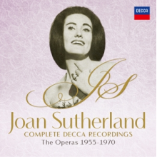 Sutherland, Joan - Joan Sutherland - Opera Box 1