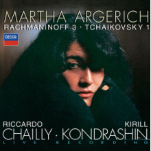 Sviatoslav Richter, Warsaw National Philharmonic O - Rachmaninov: Piano Concerto No.3 / Tchaikovsky: Pi