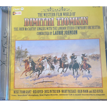 Tiomkin, Dimitri - The Western Film World of Dimitri Tiomkin