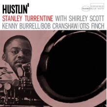 Turrentine, Stanley - Hustlin'