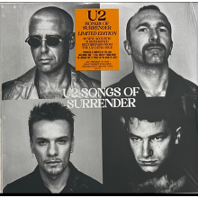 U2 - Songs of Surrender