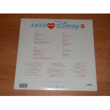 V/A - Jazz Loves Disney 2