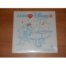 V/A - Jazz Loves Disney 2