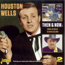 Wells, Houston - Then & Now