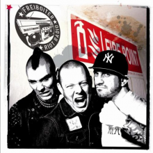 Freiboiter - Riot Radio