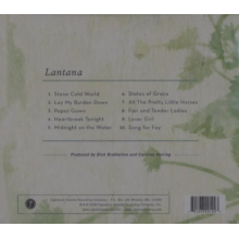 Herring, Caroline - Lantana