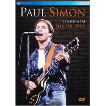 Simon, Paul - Live From Philadelphia