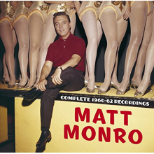 Monro, Matt - Complete 1960-62 Recordings