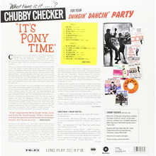 Checker, Chubby - It's Pony Time
