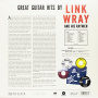 Wray, Link & His Raymen - Great Guitar Hits By Link Wray and His Wraymen