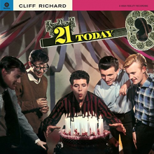Richard, Cliff - 21 Today