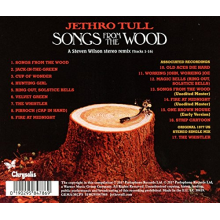 Jethro Tull - Songs From the Wood (40th)