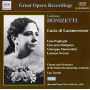Pagliughi, Lina - Donizetti: Lucia Di Lammermoor
