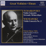 Tchaikovsky - Violin Concertos