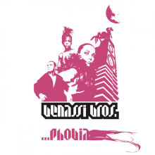 Benassi Bros Feat. Dhany - Phobia