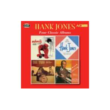 Jones, Hank - Four Classic Albums