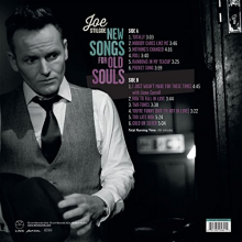 Stilgoe, Joe - New Songs For Old Souls