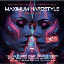 V/A - Maximum Hardstyle Vol. 01