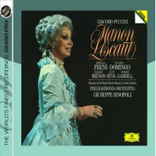 V/A - Puccini: Manon Lescaut