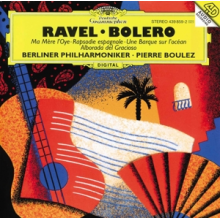 V/A - Ravel: Ma Mere L'oye; Bolero Etc.