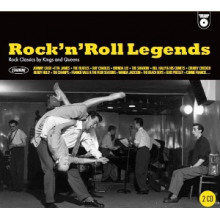 V/A - Rocknroll Legends - Vintage Sounds