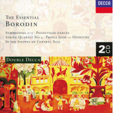 V/A - The Essential Borodin