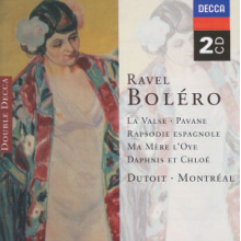 Various - Ravel: Bolero/Alborada Del Gracioso/Daphnis & Chlo