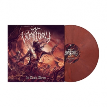 Vomitory - In Death Throes
