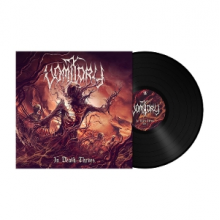 Vomitory - In Death Throes