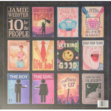 Webster, Jamie - 10 For the People