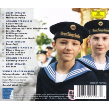 Wiener Sangerknaben - Strauss For Ever