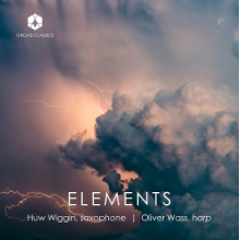 Wiggin, Huw - Elements