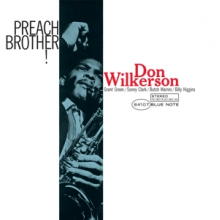 Wilkerson, Don - Preach Brother!