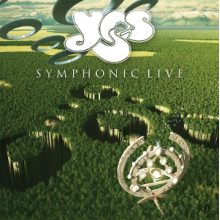 Yes - Symphonic Live