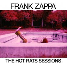 Zappa, Frank - The Hot Rats Sessions