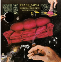 Zappa, Frank & the Mothers of Invention - One Size Fits All