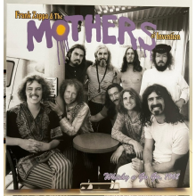 Zappa, Frank & the Mothers of Invention - Whisky a Go Go 1968