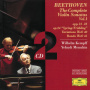 Zinman, David - Beethoven: the Complete Violin Sonatas Vol.I