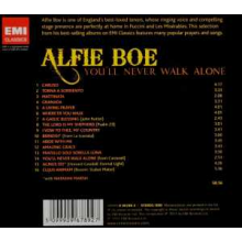 Alfie Boe, Scottish Opera Orchestra, Michael Rosew - You'll Never Walk Alone