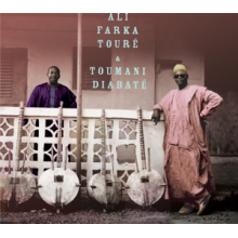 Ali Farka Toure & Toumani Diab - Ali & Toumani