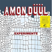 Amon Duul - Experimente