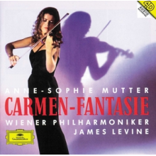 Anne-Sophie Mutter, Wiener Philharmoniker, James L - Anne-Sophie Mutter - Carmen-Fantasie