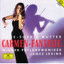 Anne-Sophie Mutter, Wiener Philharmoniker, James L - Anne-Sophie Mutter - Carmen-Fantasie