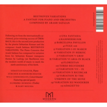 Arash Safaian, Sebastian Knaue - This is (Not) Beethoven