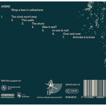 Arbre - Wrap a Tear In Cellophane