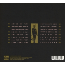 Asking Alexandria - Like a House On Fire