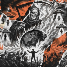 Atreyu - The End is Not the End